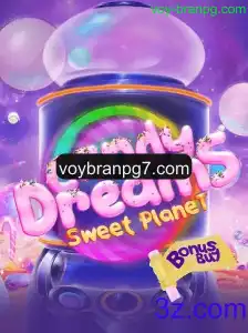 CandyDreamsSweetPlanet: Explore o Universo Doce de Aventuras e Estratégias