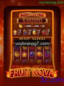 Explore o Fascinante Mundo de FruitNova: Um Jogo de Estratégia Único