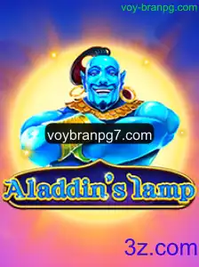 Descubra o Mundo Fantástico de Aladdinslamp