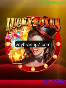 Descubra o Mundo de LuckyBoxes: O Novo Fenômeno dos Jogos Online