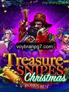 Descubra 'TreasuresnipesChristmas': O Novo Fenômeno dos Jogos Festivos